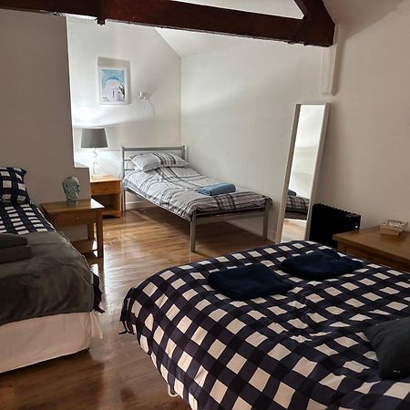 The Dairy Apartment Takeley Bagian luar foto