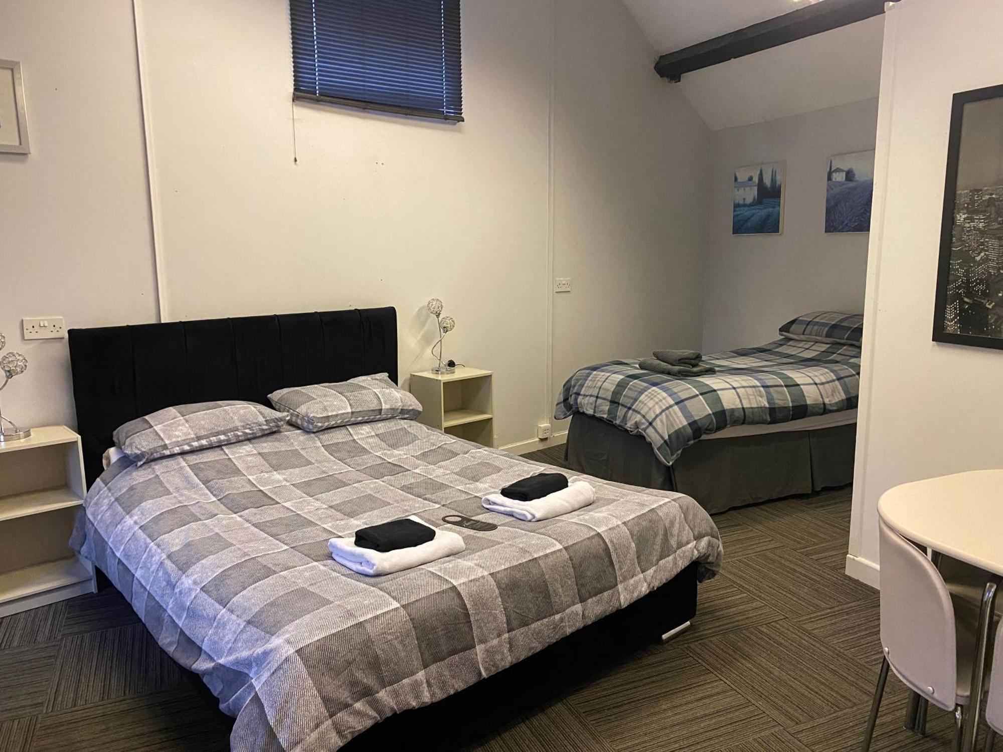 The Dairy Apartment Takeley Bagian luar foto