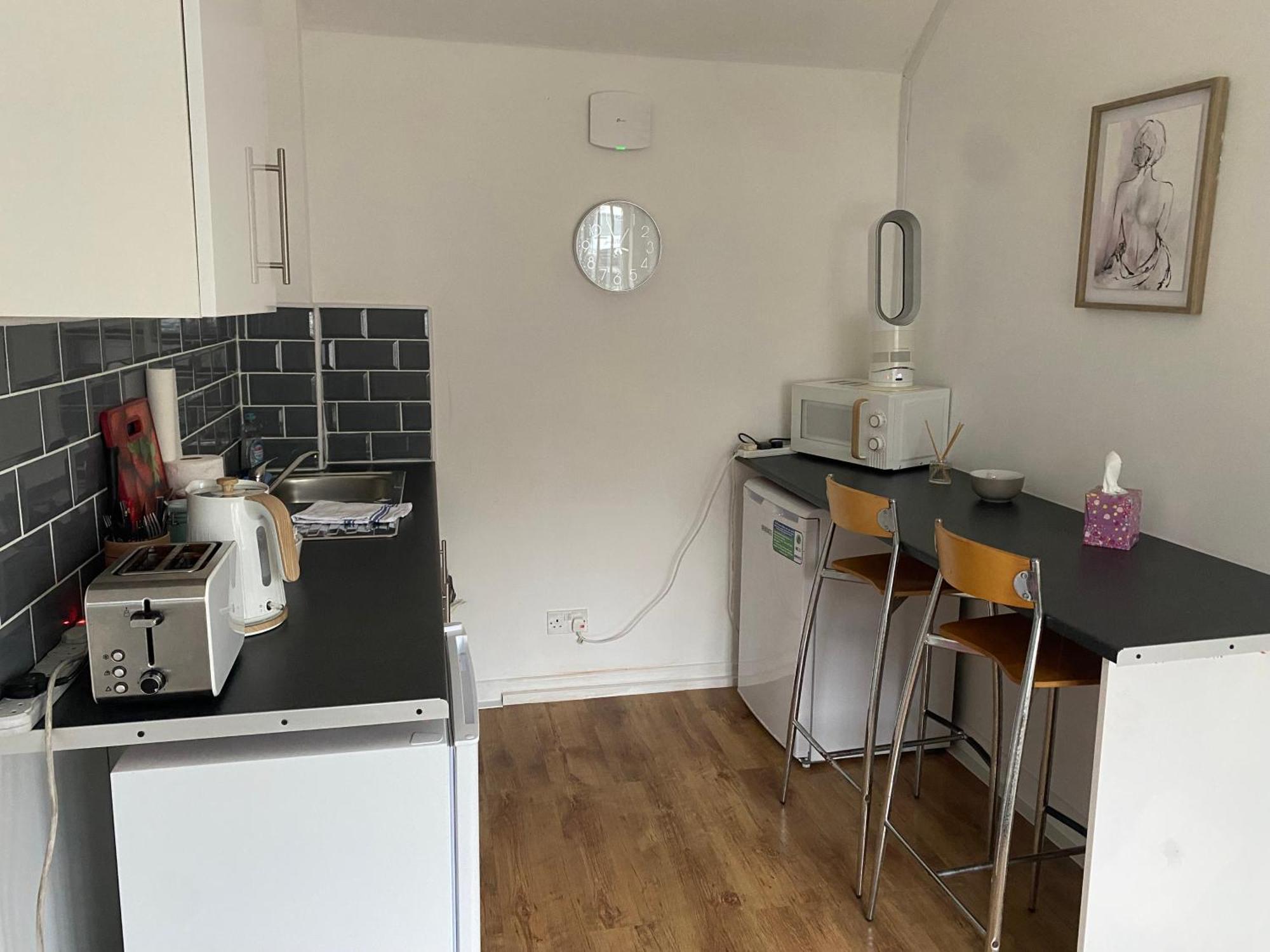 The Dairy Apartment Takeley Bagian luar foto
