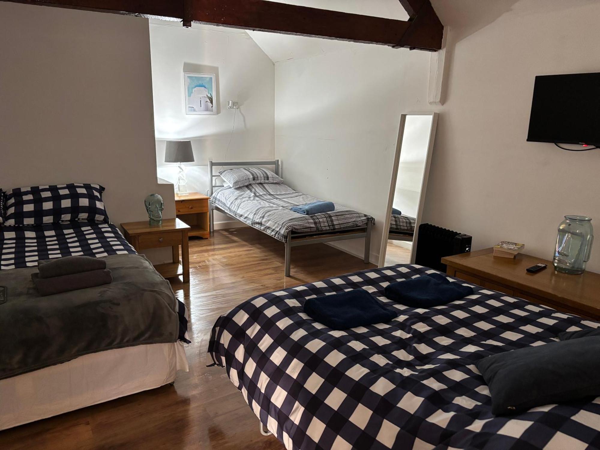The Dairy Apartment Takeley Bagian luar foto